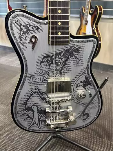 DUESENBERG JOHNNY DEPP SIGNATURE 2