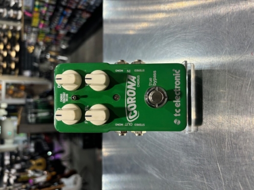 Gear Hunter | TC Electronic - CORONA CHORUS