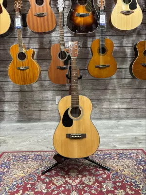 Denver 3/4 Size Left-Hand Steel String Acoustic w/ Gig Bag
