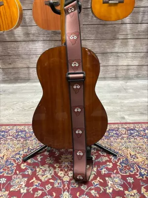 Denver 3/4 Size Left-Hand Steel String Acoustic w/ Gig Bag 7