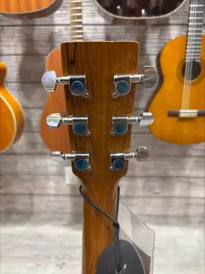 Denver 3/4 Size Left-Hand Steel String Acoustic w/ Gig Bag 6