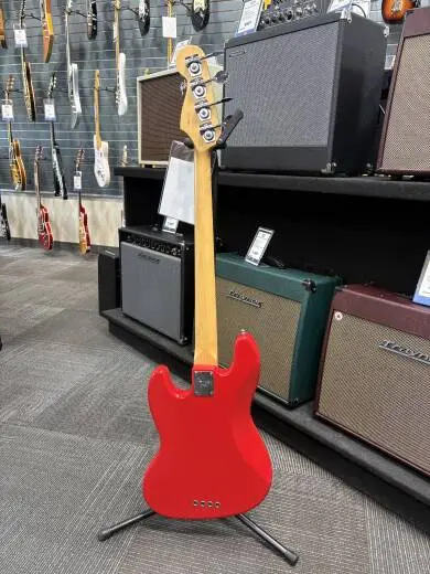 FENDER AM JAZZ BASS MN HRR 2