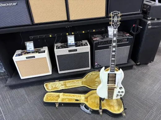 Epiphone - ECSGC63CWVGM