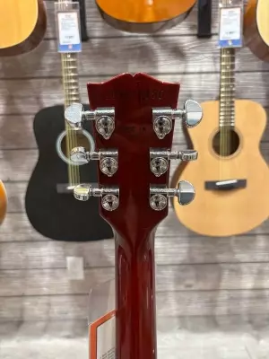 Gibson SG Standard Heritage Cherry w/ Bag 5