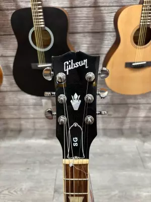 Gibson SG Standard Heritage Cherry w/ Bag 6