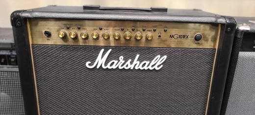 MARSHALL MG101GFX 2