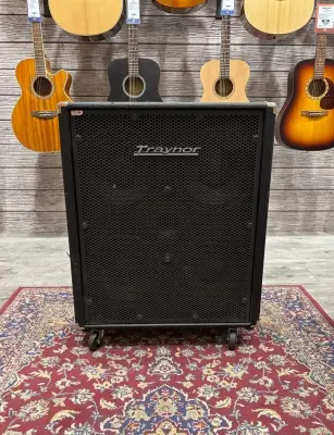 Traynor - TC410-4 - 4X10" 800W Bass Cab