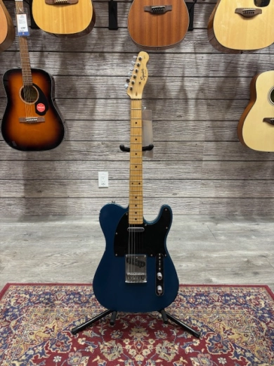 Squier Tele Blue