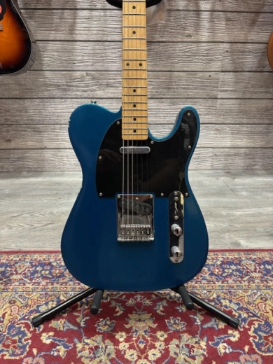 Squier Tele Blue 2