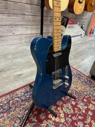 Squier Tele Blue 2