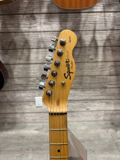 Squier Tele Blue 2