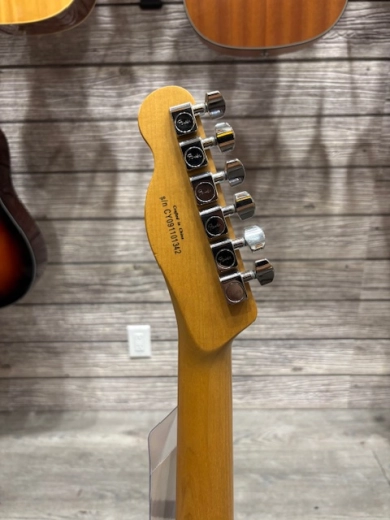 Squier Tele Blue 2