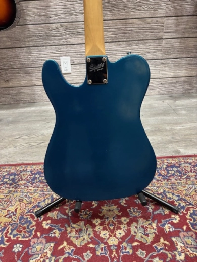 Squier Tele Blue 2