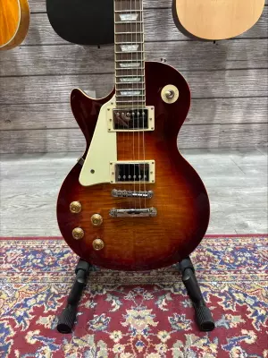 Epiphone Les Paul Standard 50s LH Heritage Cherry Burst 2