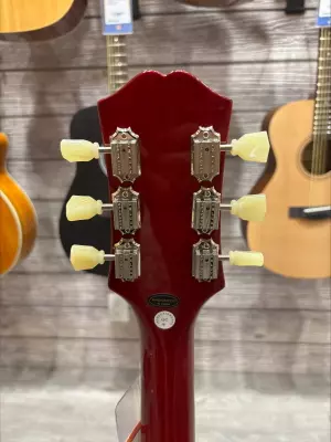 Epiphone Les Paul Standard 50s LH Heritage Cherry Burst 6