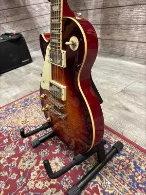 Epiphone Les Paul Standard 50s LH Heritage Cherry Burst 4