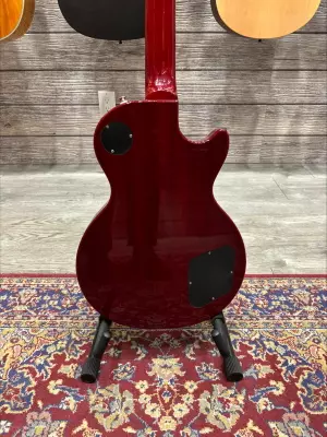 Epiphone Les Paul Standard 50s LH Heritage Cherry Burst 7