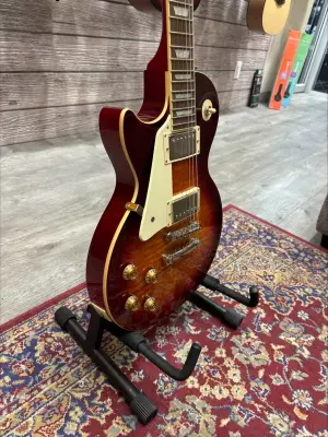 Epiphone Les Paul Standard 50s LH Heritage Cherry Burst 3