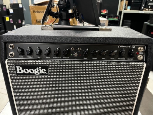 Store Special Product - Mesa Boogie Fillmore 25 1x12 Combo