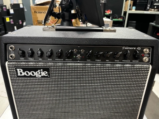 Mesa Boogie Fillmore 25 1x12 Combo 3