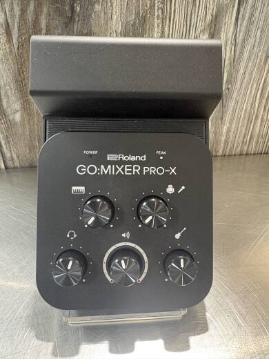 Store Special Product - Roland - GO MIXER PRO-X