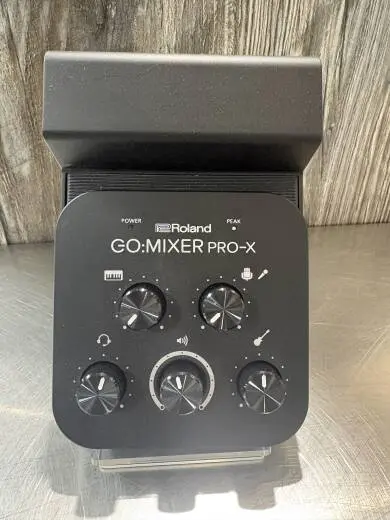 Roland - GO MIXER PRO-X