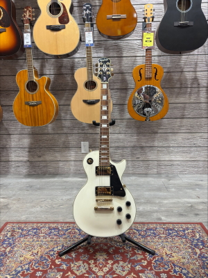 Gear Hunter | Epiphone Les Paul Custom - Alpine White