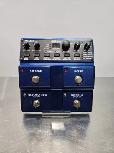 Digitech Jam Man Stereo 2