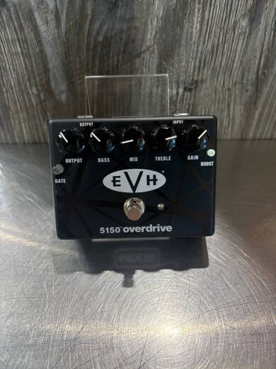 MXR EVH 5150 Overdrive Pedal | Long & McQuade