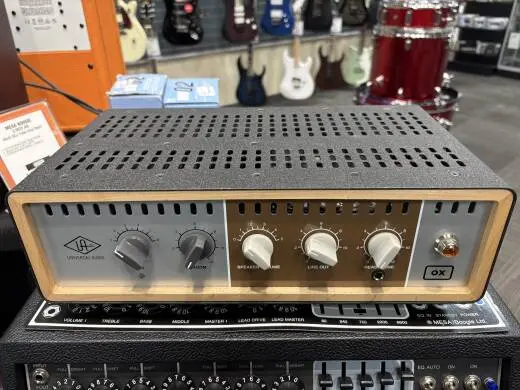 Universal Audio - UA-OX