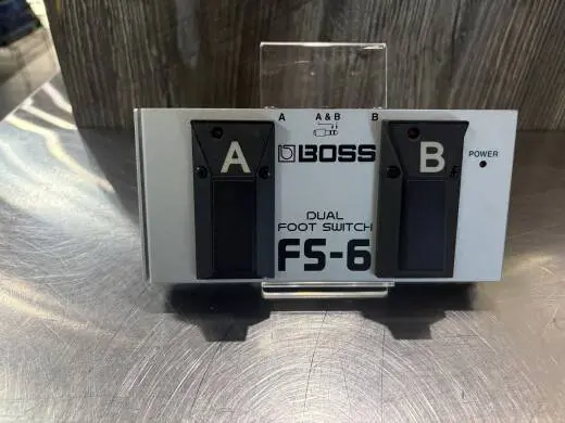 BOSS - FS-6