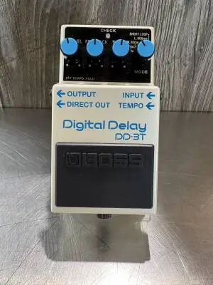 BOSS - DD-3T