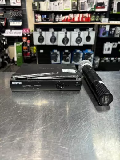 Shure T4N Wireless Handheld Mic