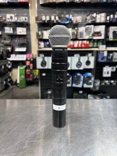 Shure T4N Wireless Handheld Mic 2