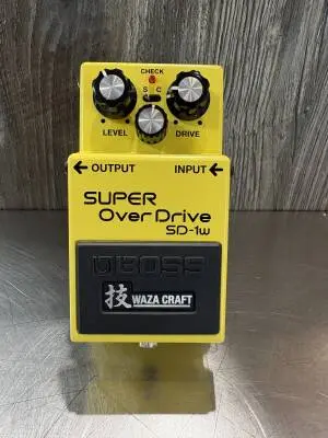 BOSS - SD-1W