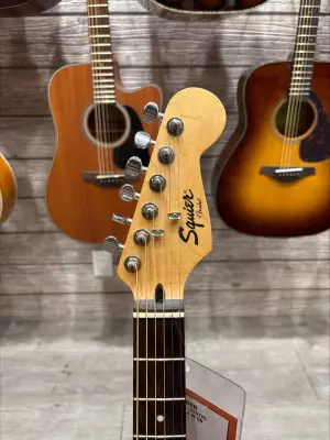 Squier Original Stratacoustic - Walnut Stain 2