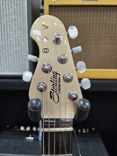 Sterling by Music Man - GOLDIE-CSH-R2 2