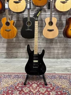 Kramer Striker HSS Floyd - Ebony