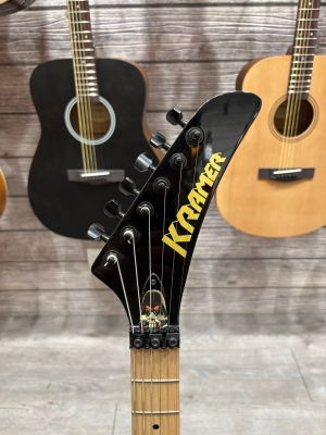 Kramer Striker HSS Floyd - Ebony 5