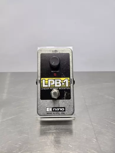 Store Special Product - Electro-Harmonix NANO LPB-1