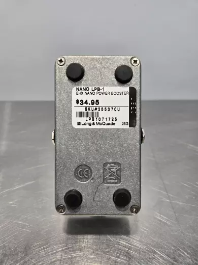 Electro-Harmonix NANO LPB-1 2