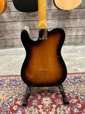 Fender Noventa Tele Pau Ferro 2-Colour Sunburst 7