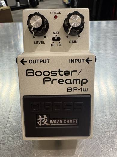 Gear Hunter | BOSS - BP-1W