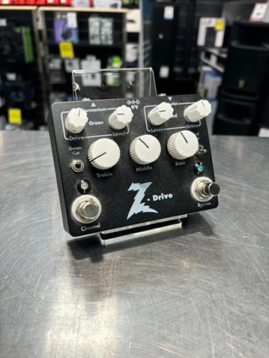 Store Special Product - Dr. Z - Z-DRIVE