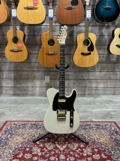 Fender GOLD FOIL TELECASTER EB WBL 2