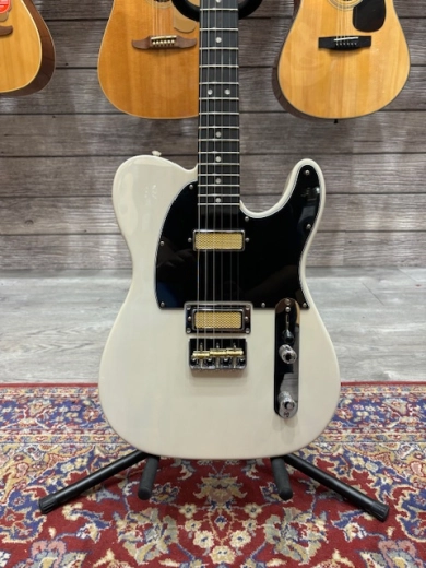 Fender GOLD FOIL TELECASTER EB WBL