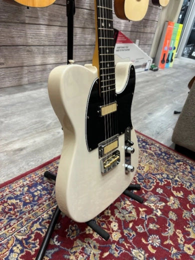 Fender GOLD FOIL TELECASTER EB WBL 3