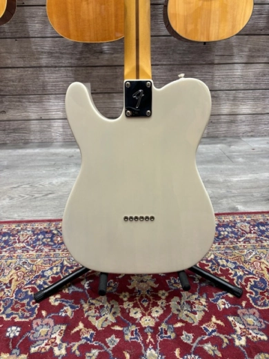 Fender GOLD FOIL TELECASTER EB WBL 7