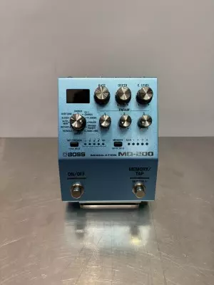 BOSS MD-200 Modulation 2