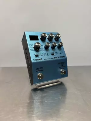 BOSS MD-200 Modulation